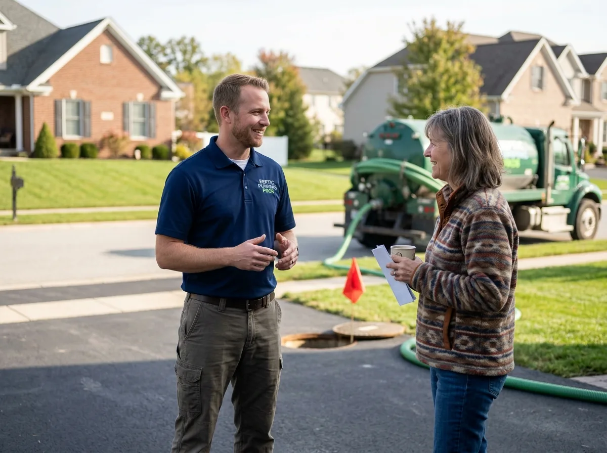 Septic Tank Pumping Buckeye, AZ FAQs